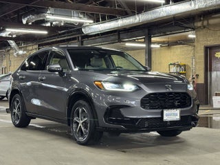 2023 Honda HR-V EX-L