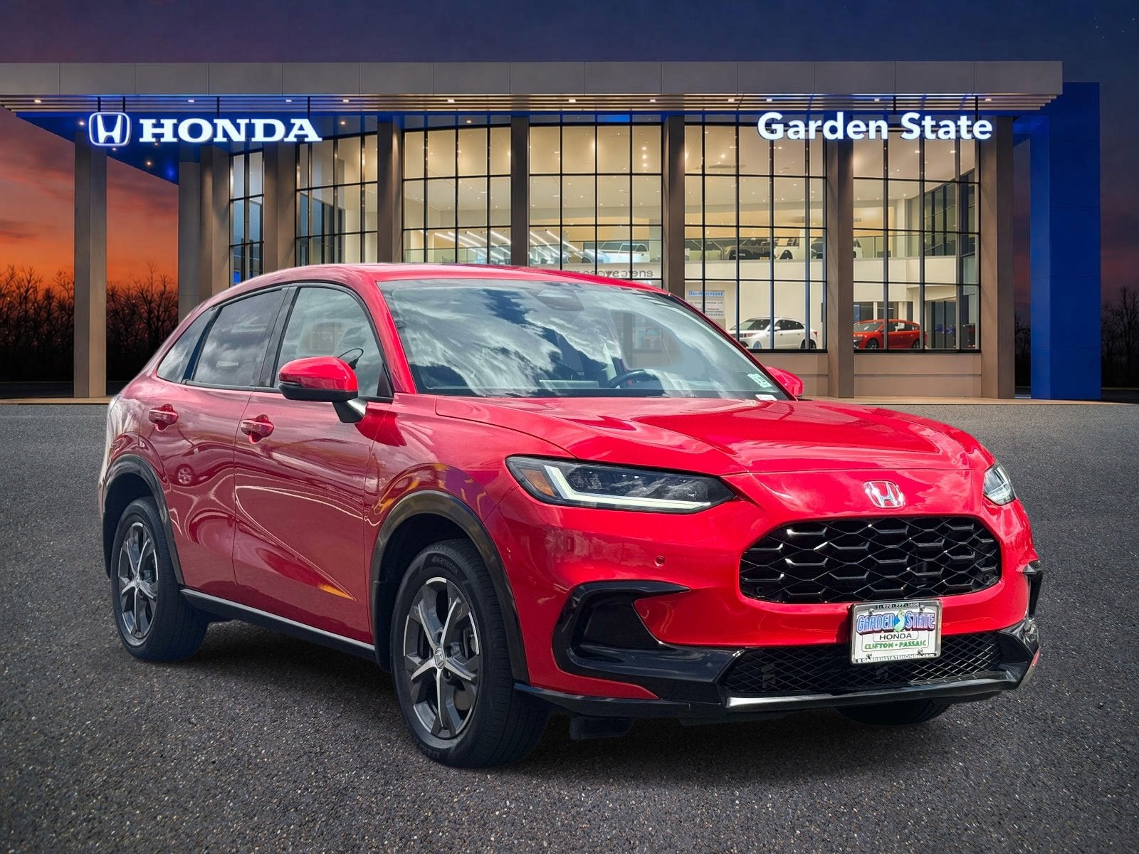2023 Honda HR-V EX-L
