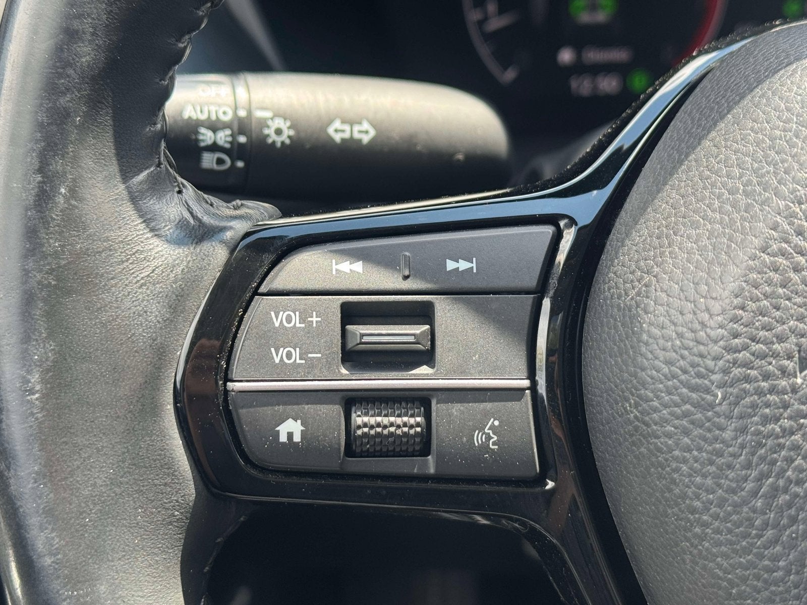 2023 Honda HR-V EX-L