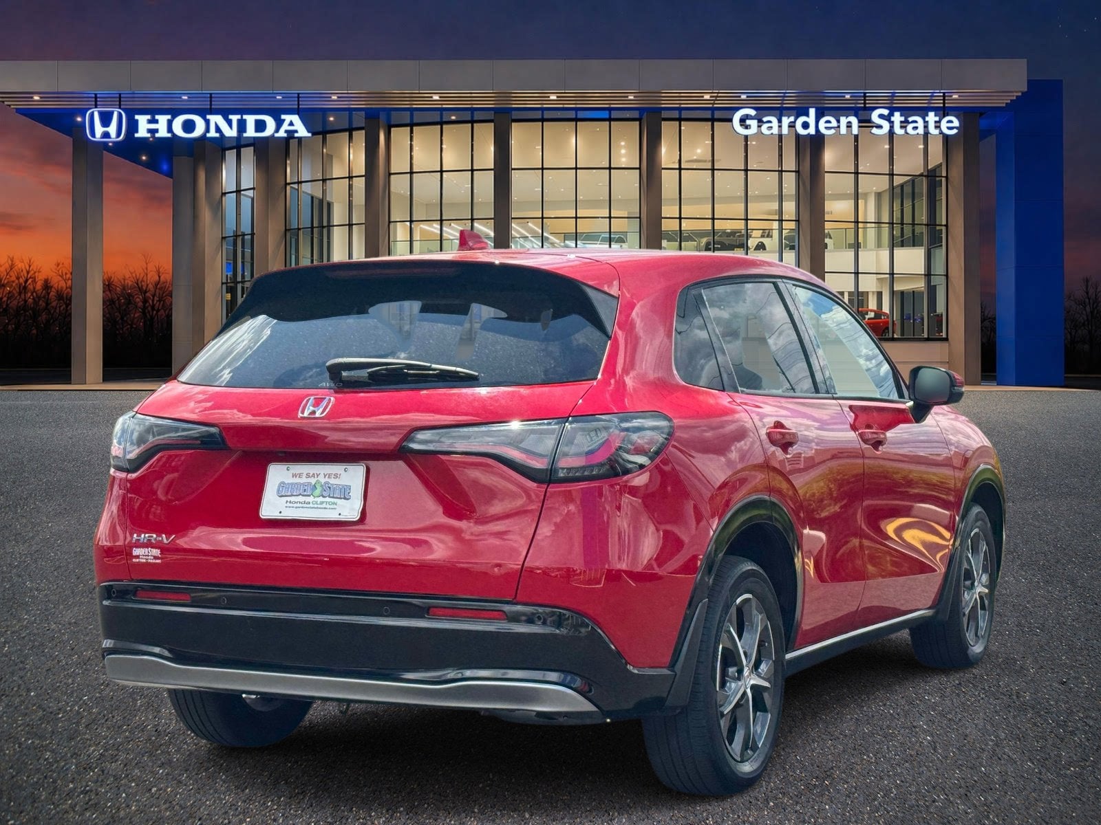 2023 Honda HR-V EX-L