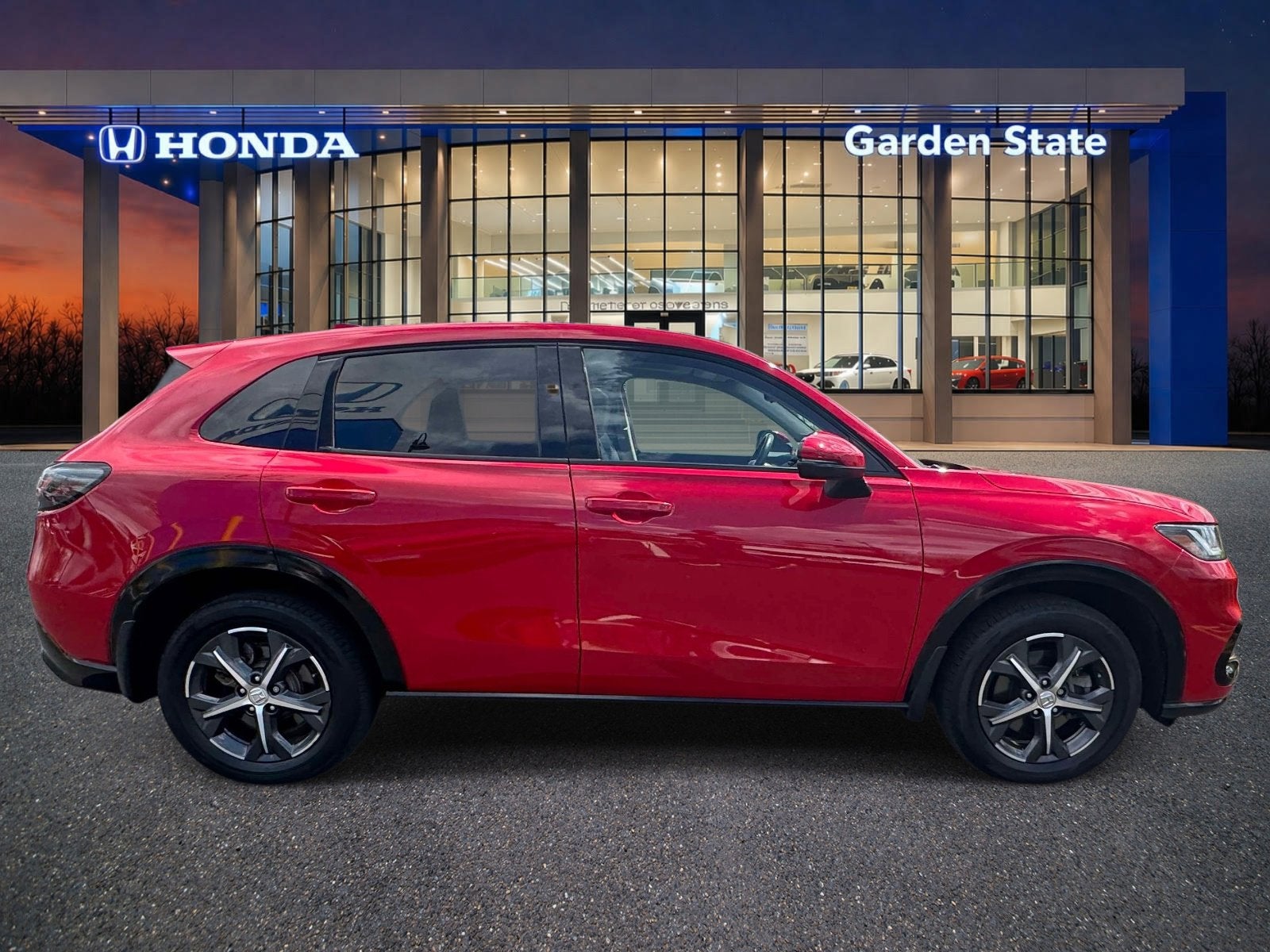 2023 Honda HR-V EX-L