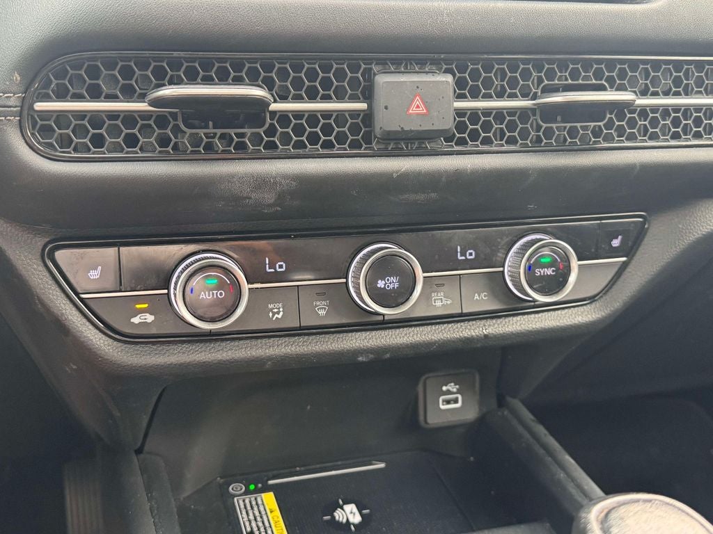 2024 Honda HR-V EX-L - Photo 12