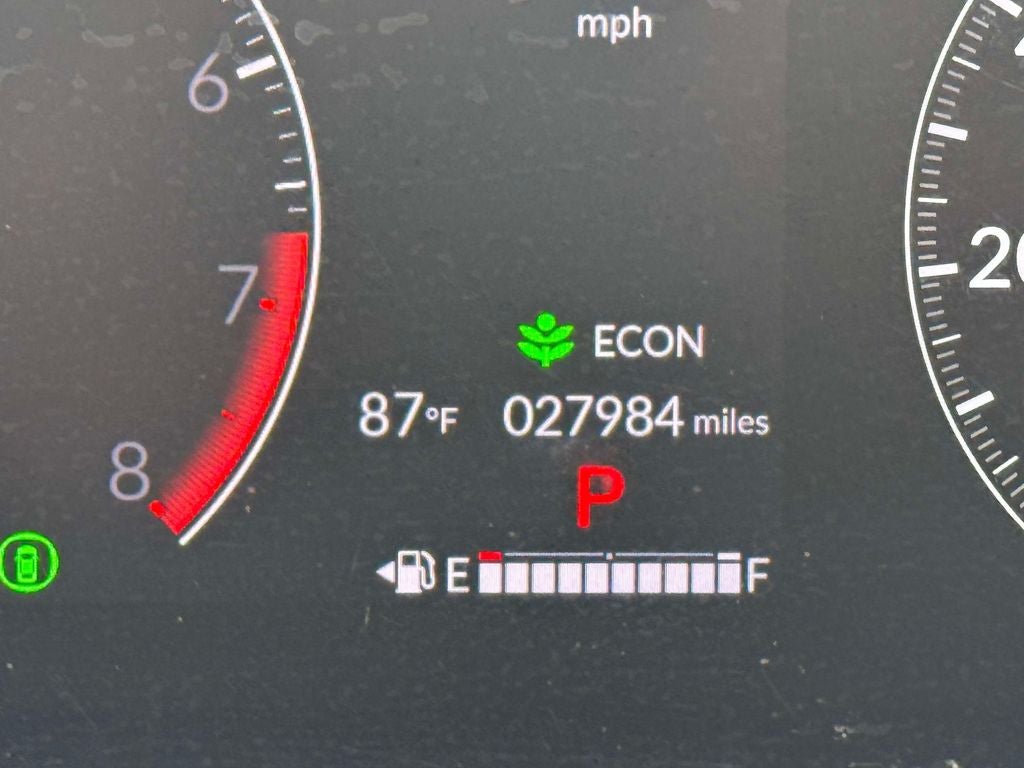 2024 Honda HR-V EX-L - Photo 14