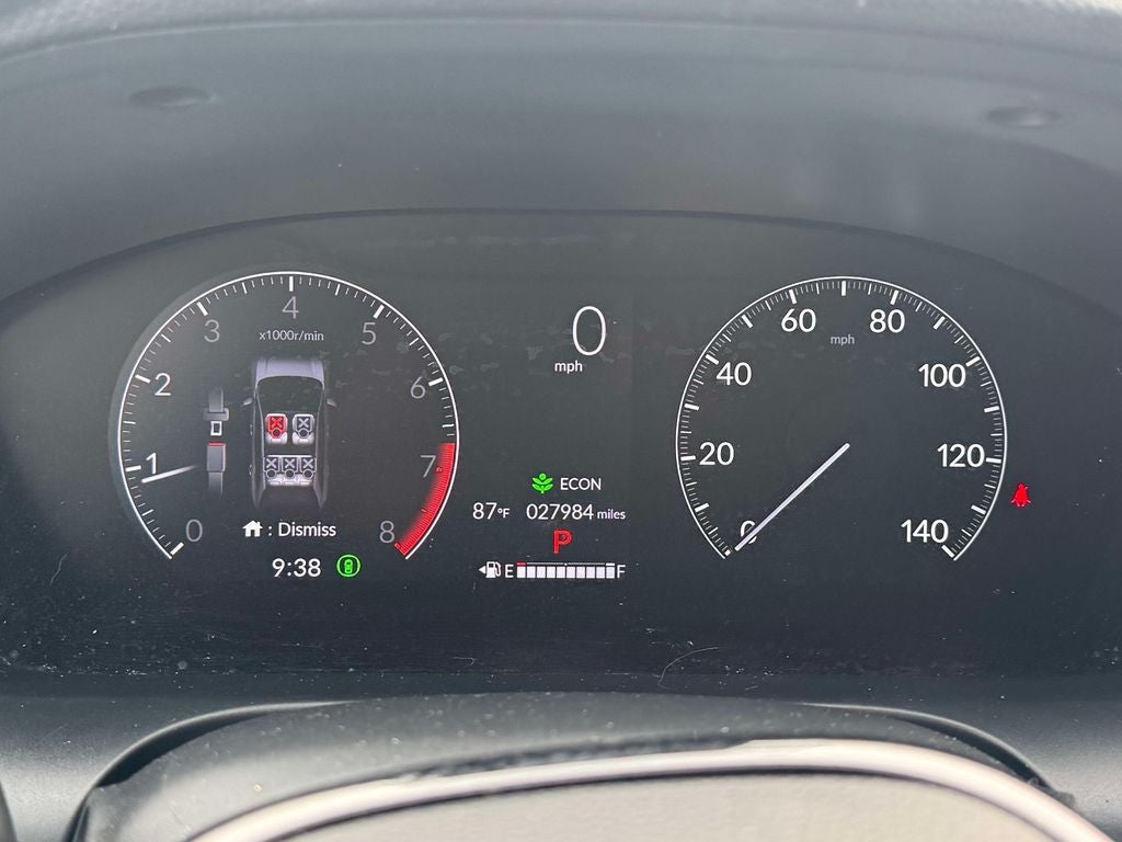 2024 Honda HR-V EX-L - Photo 15