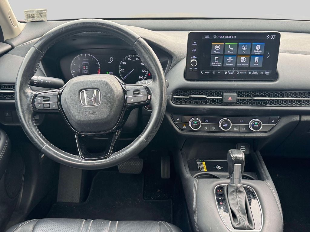 2024 Honda HR-V EX-L - Photo 26