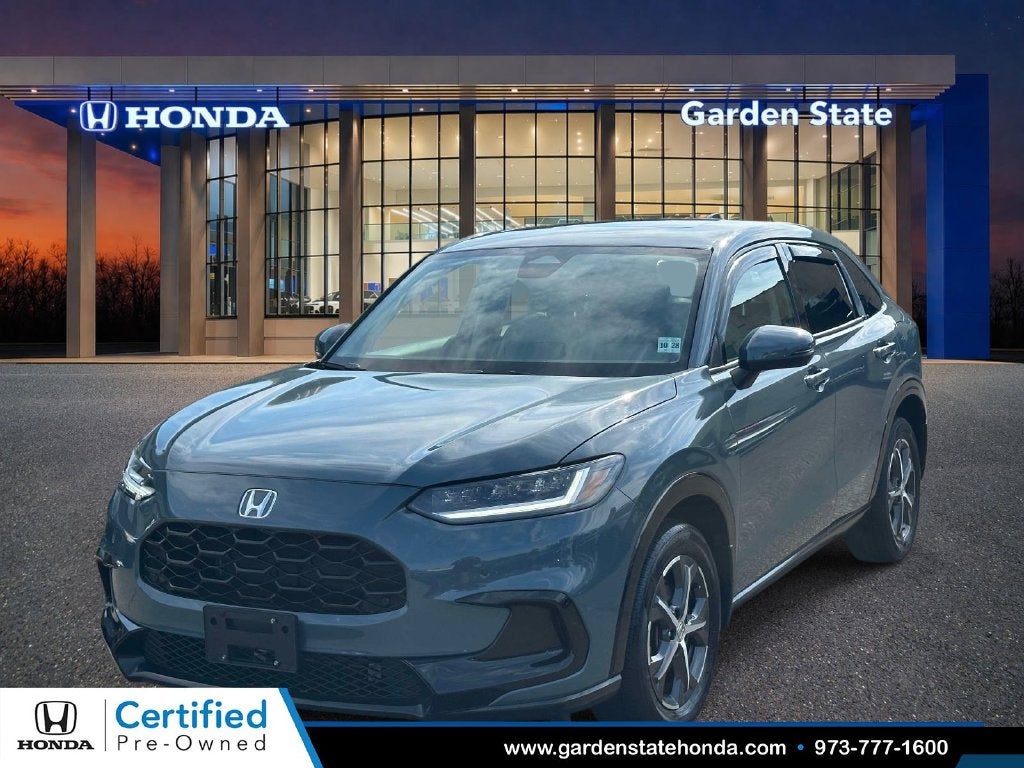 2024 Honda HR-V EX-L