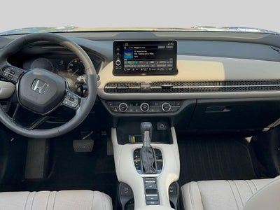 2024 Honda HR-V EX-L