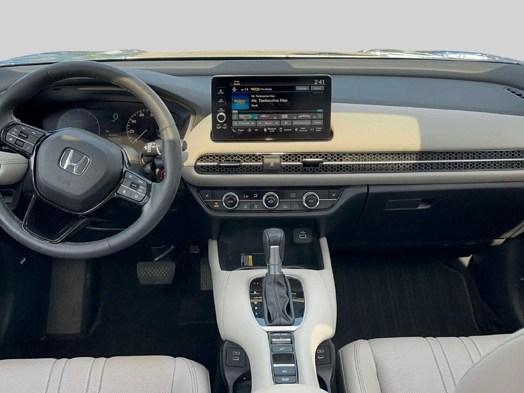 2024 Honda HR-V EX-L