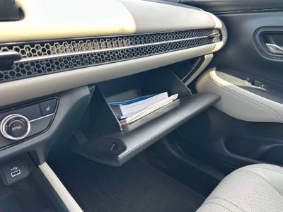 2024 Honda HR-V EX-L