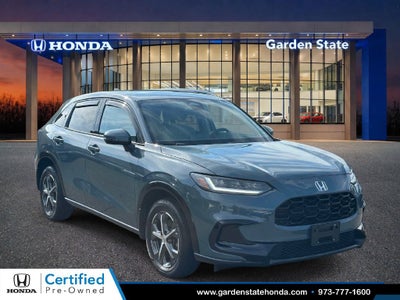 2024 Honda HR-V EX-L