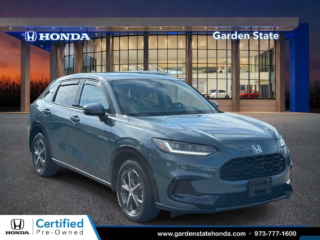2024 Honda HR-V EX-L