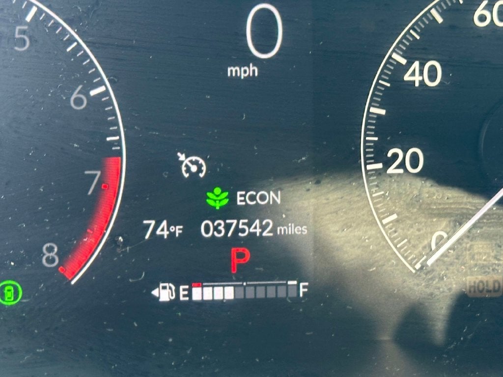 2024 Honda HR-V EX-L