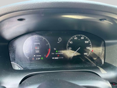 2024 Honda HR-V EX-L