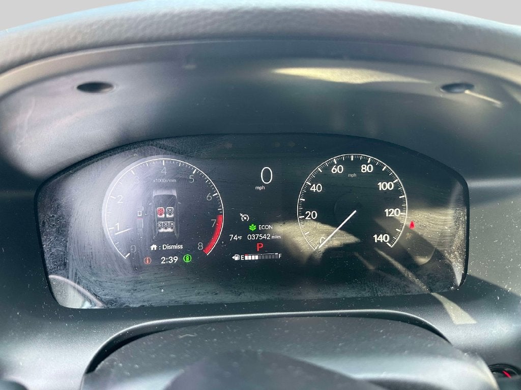 2024 Honda HR-V EX-L