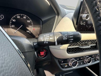 2024 Honda HR-V EX-L