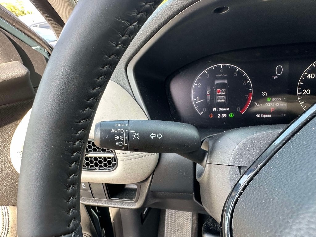 2024 Honda HR-V EX-L
