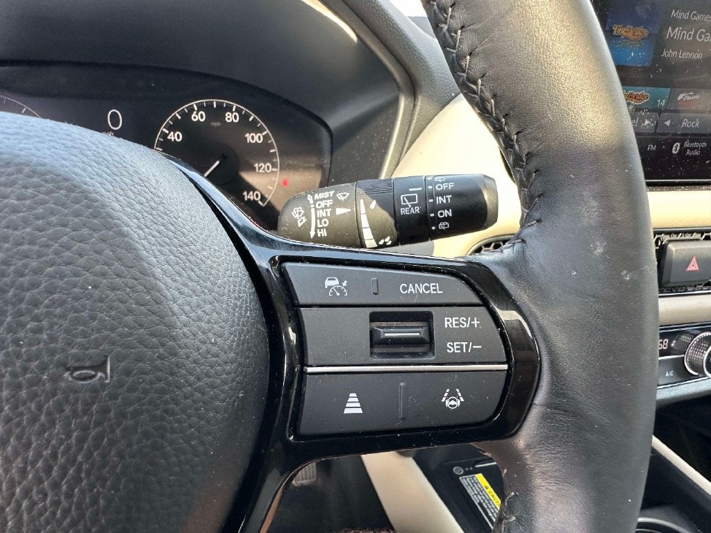 2024 Honda HR-V EX-L