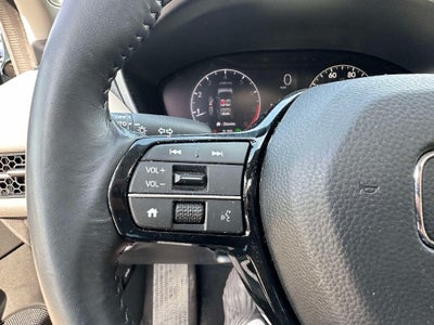 2024 Honda HR-V EX-L