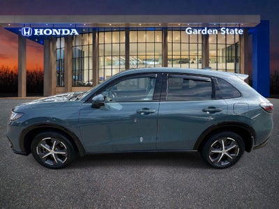 2024 Honda HR-V EX-L