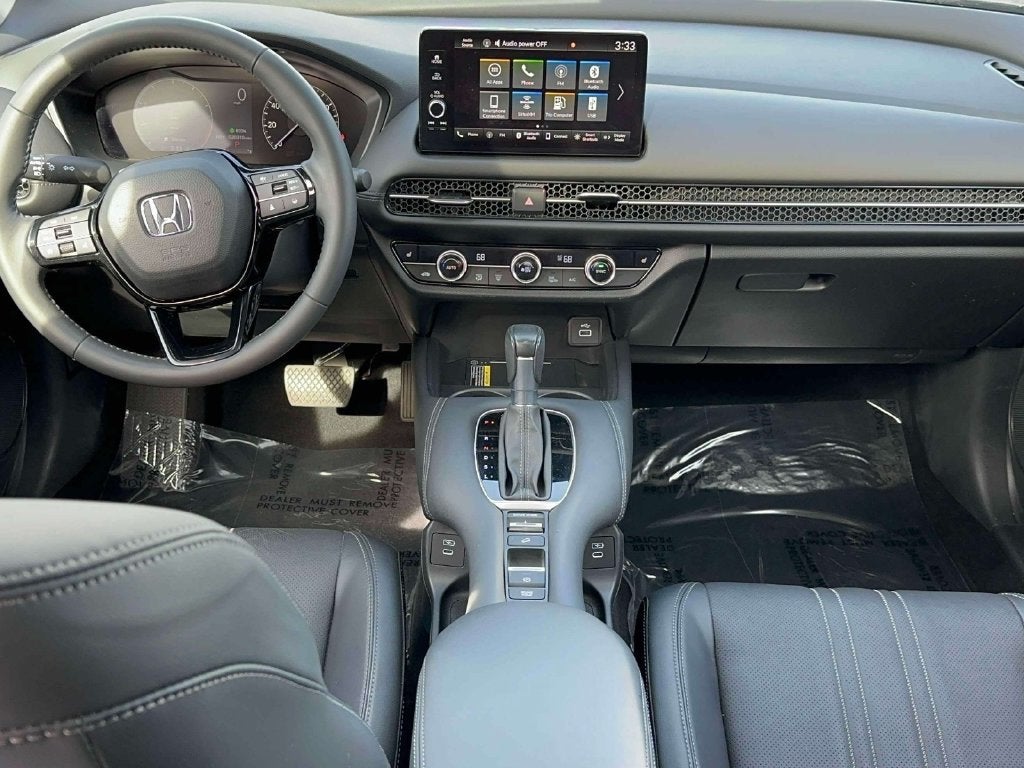 2024 Honda HR-V EX-L - Photo 10