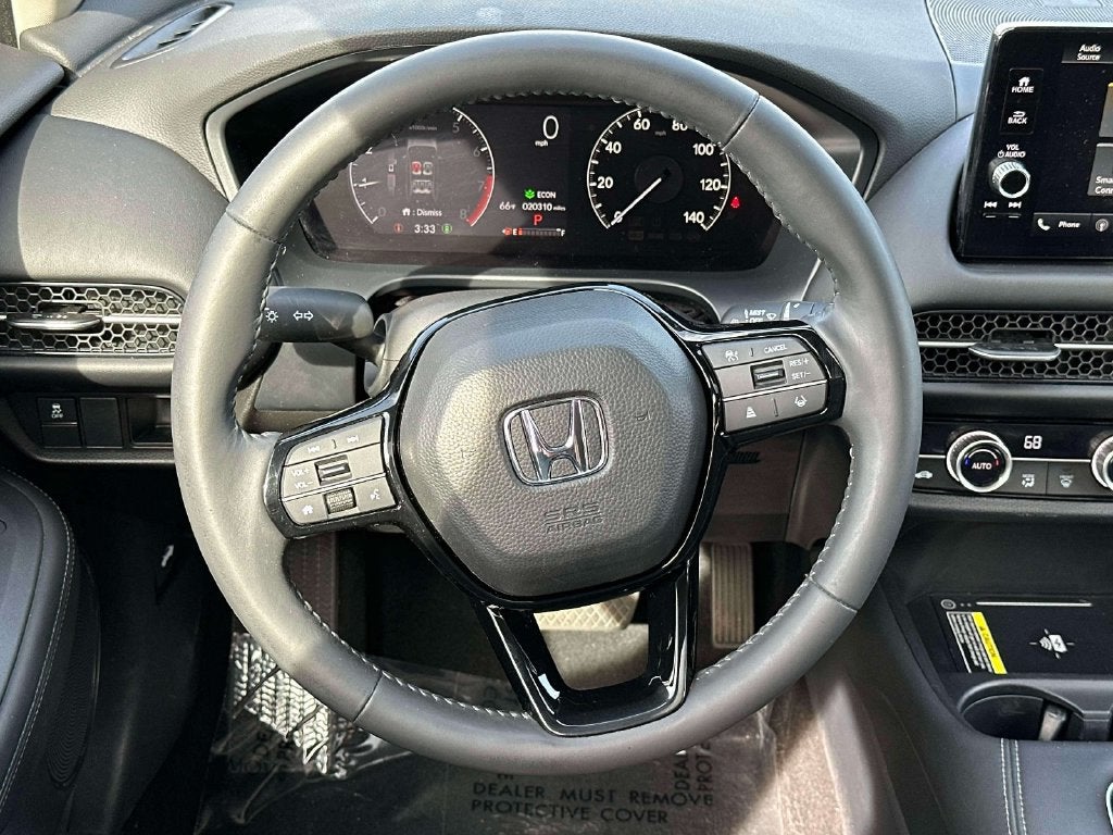 2024 Honda HR-V EX-L - Photo 11