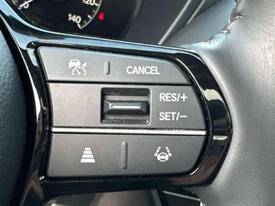 2024 Honda HR-V EX-L