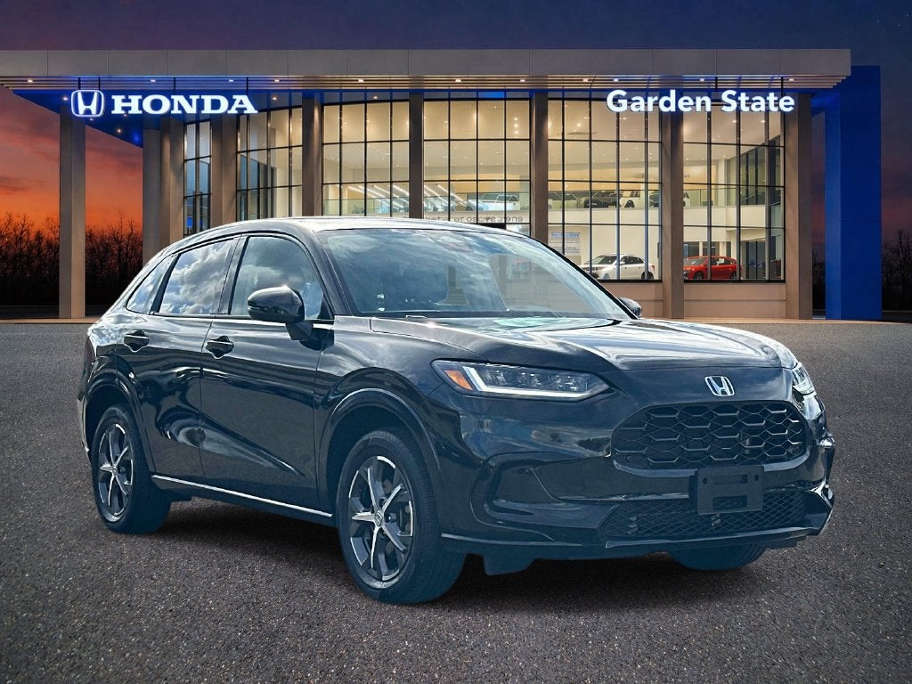 2024 Honda HR-V EX-L