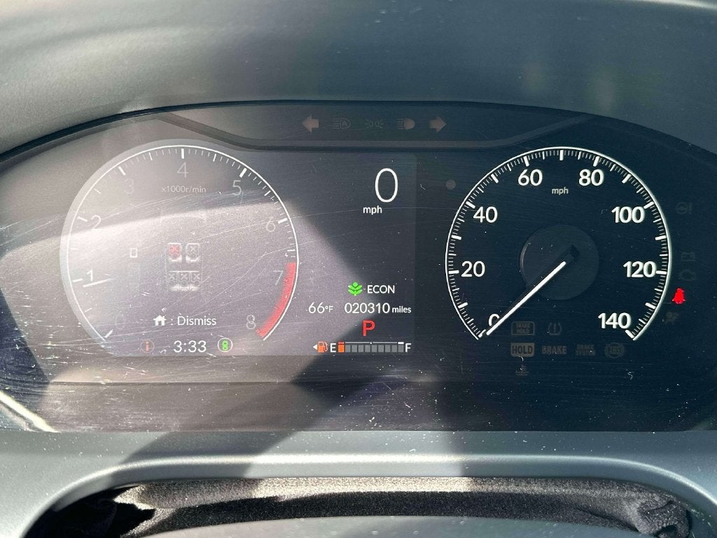 2024 Honda HR-V EX-L - Photo 22