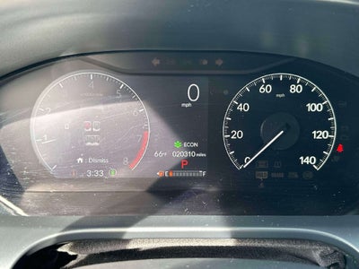 2024 Honda HR-V EX-L