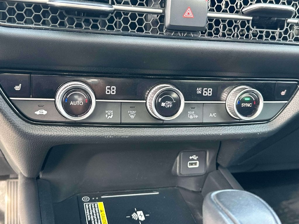 2024 Honda HR-V EX-L - Photo 24