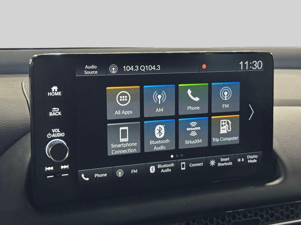 2024 Honda HR-V EX-L