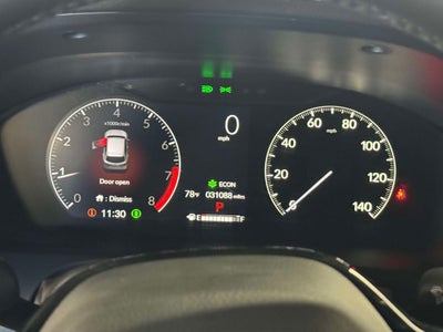 2024 Honda HR-V EX-L