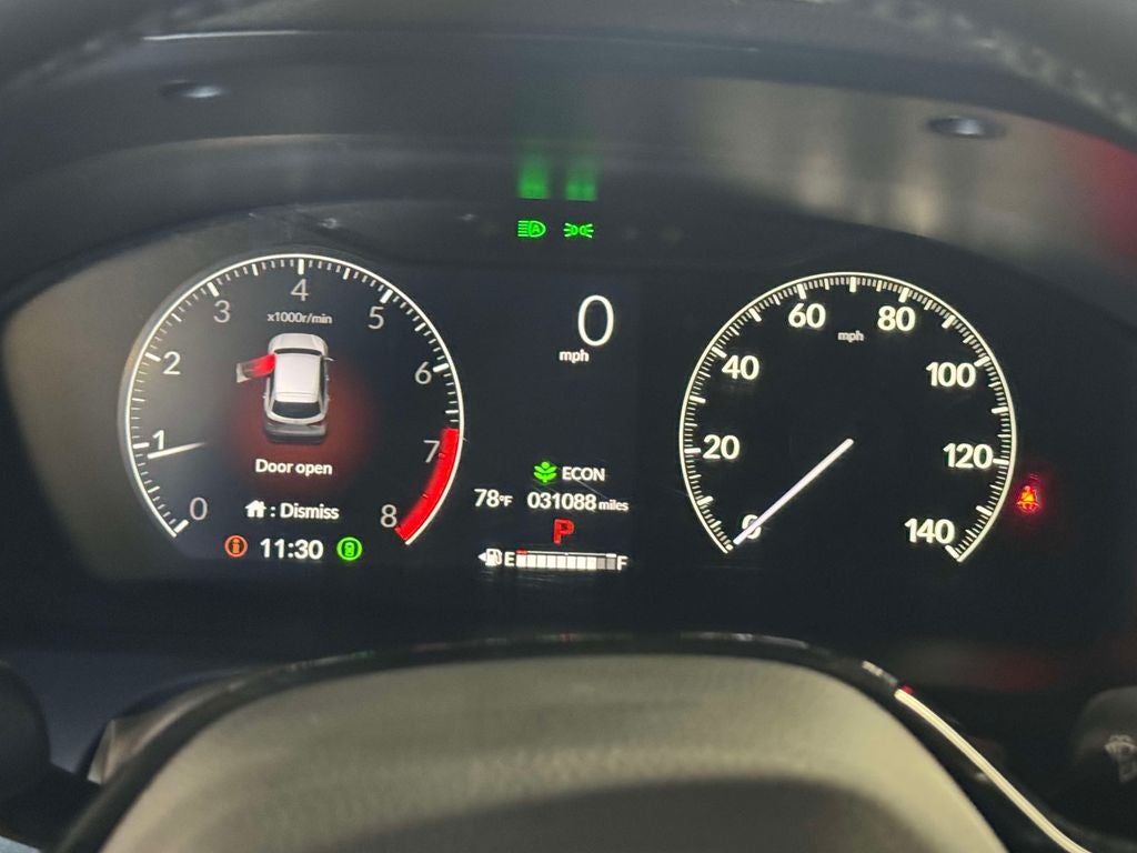 2024 Honda HR-V EX-L