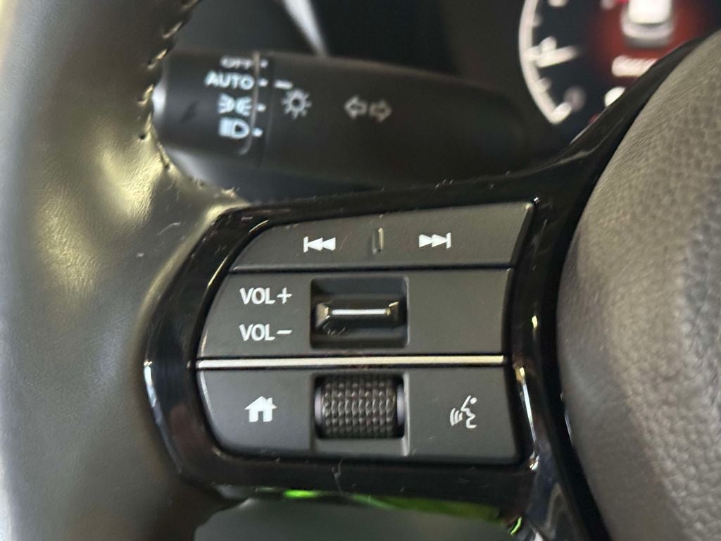 2024 Honda HR-V EX-L