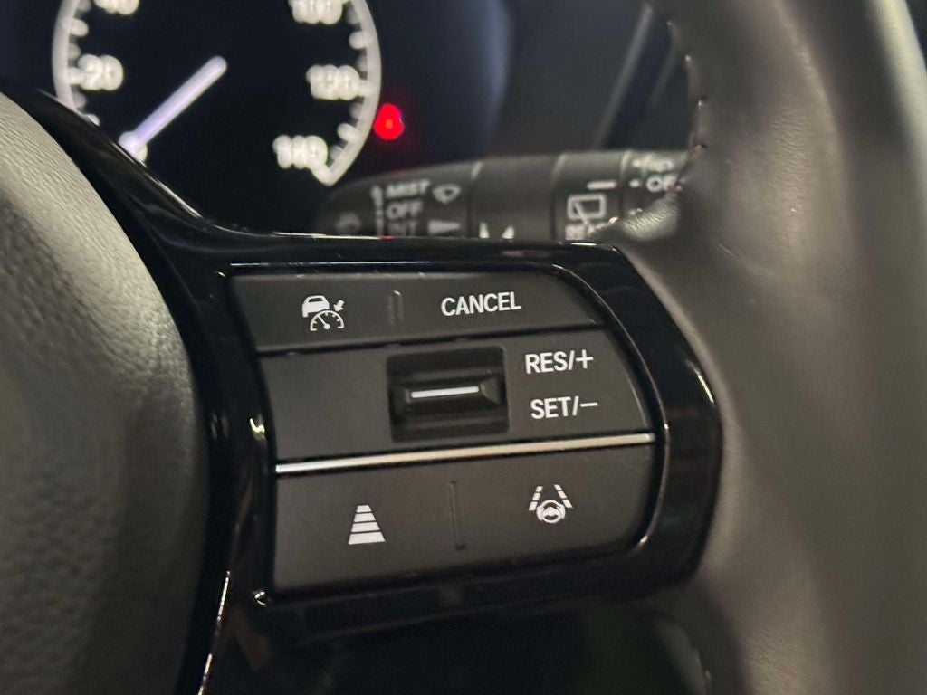 2024 Honda HR-V EX-L