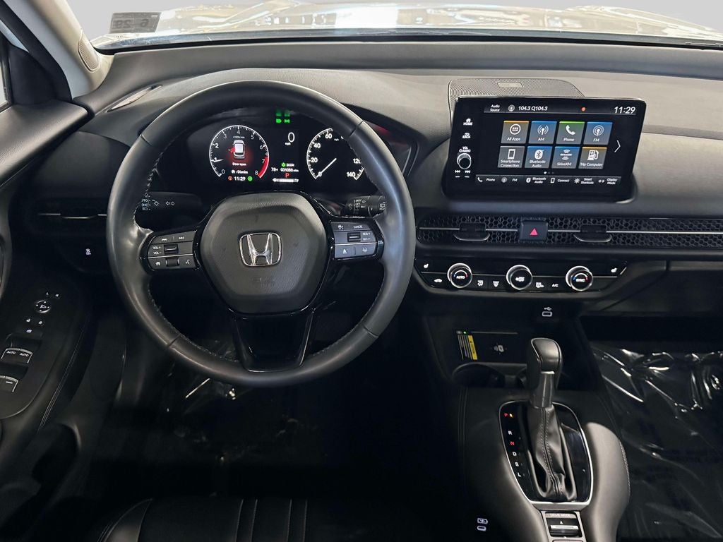 2024 Honda HR-V EX-L