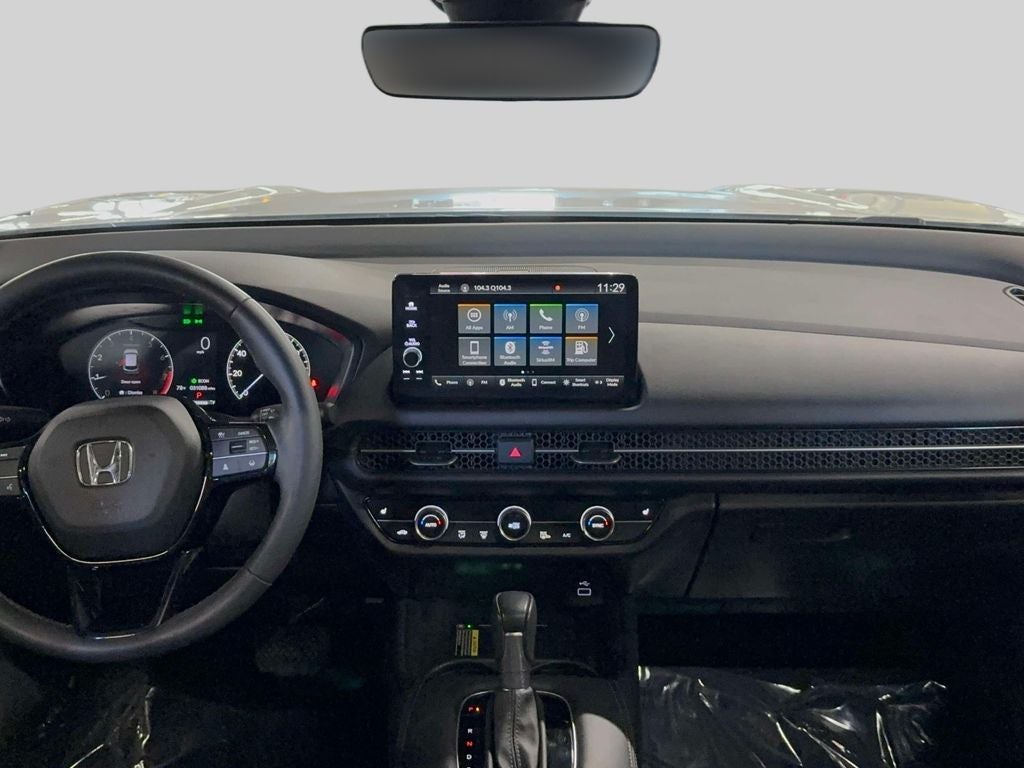 2024 Honda HR-V EX-L
