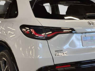 2024 Honda HR-V EX-L