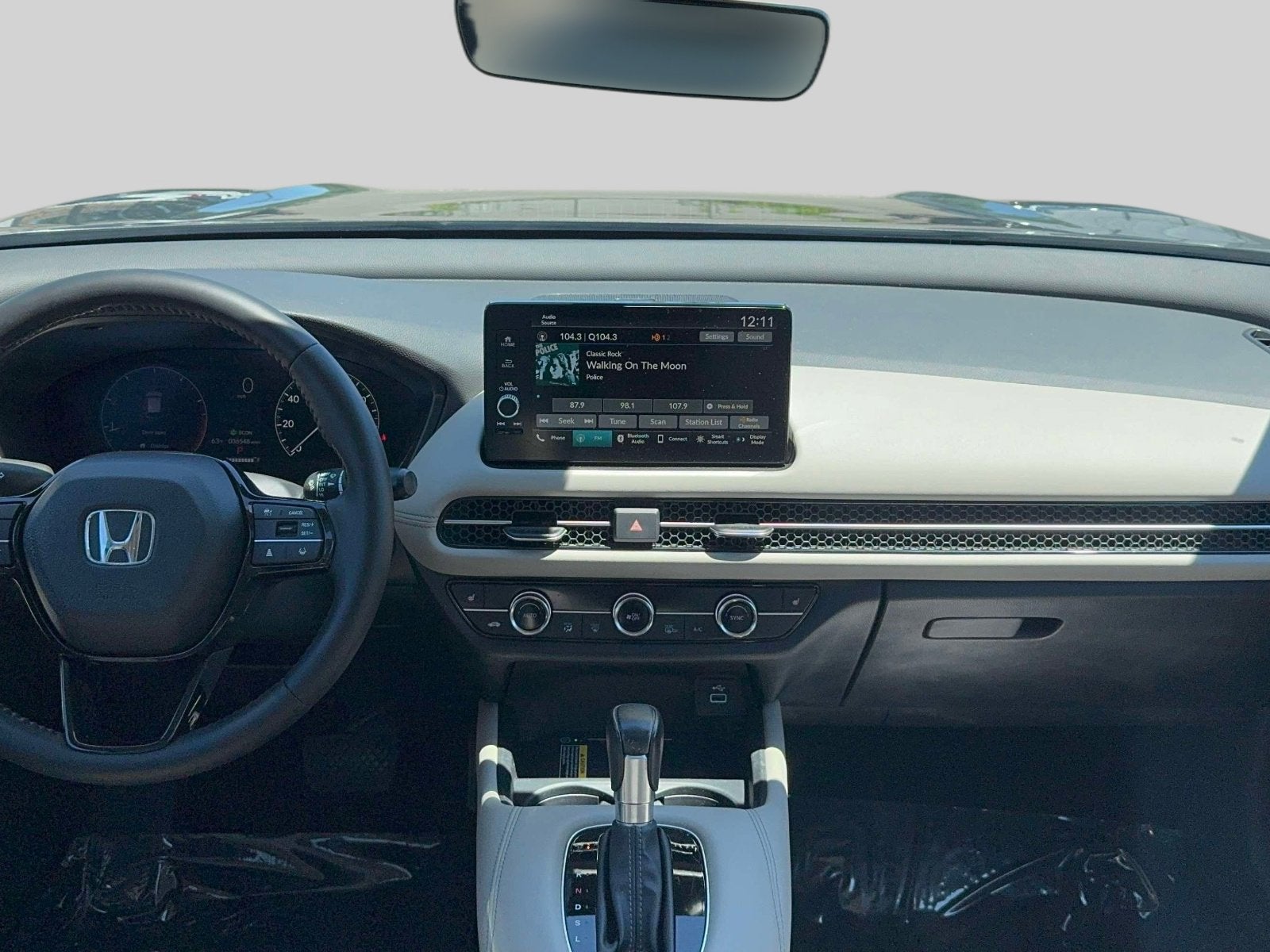 2023 Honda HR-V EX-L