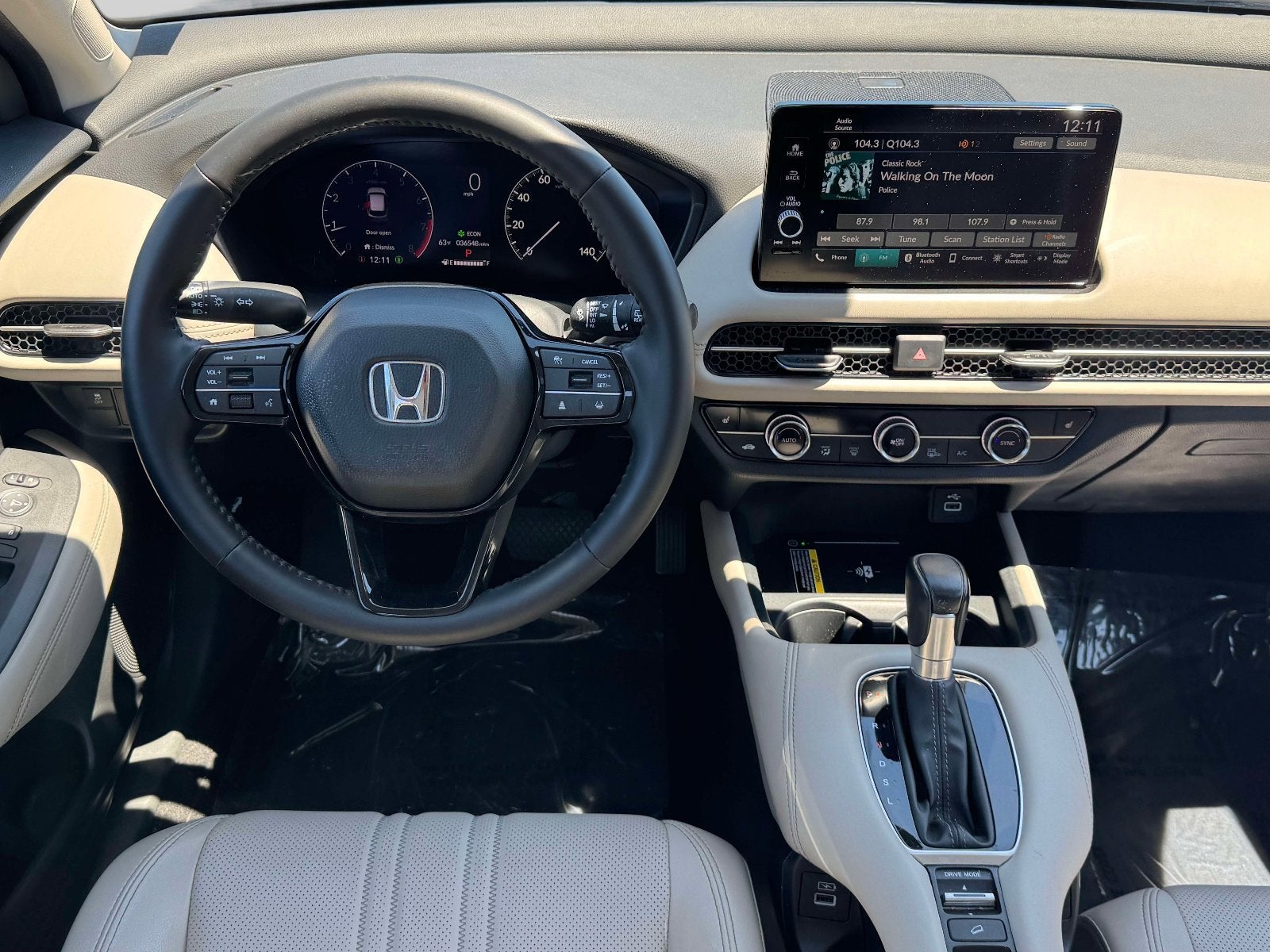 2023 Honda HR-V EX-L