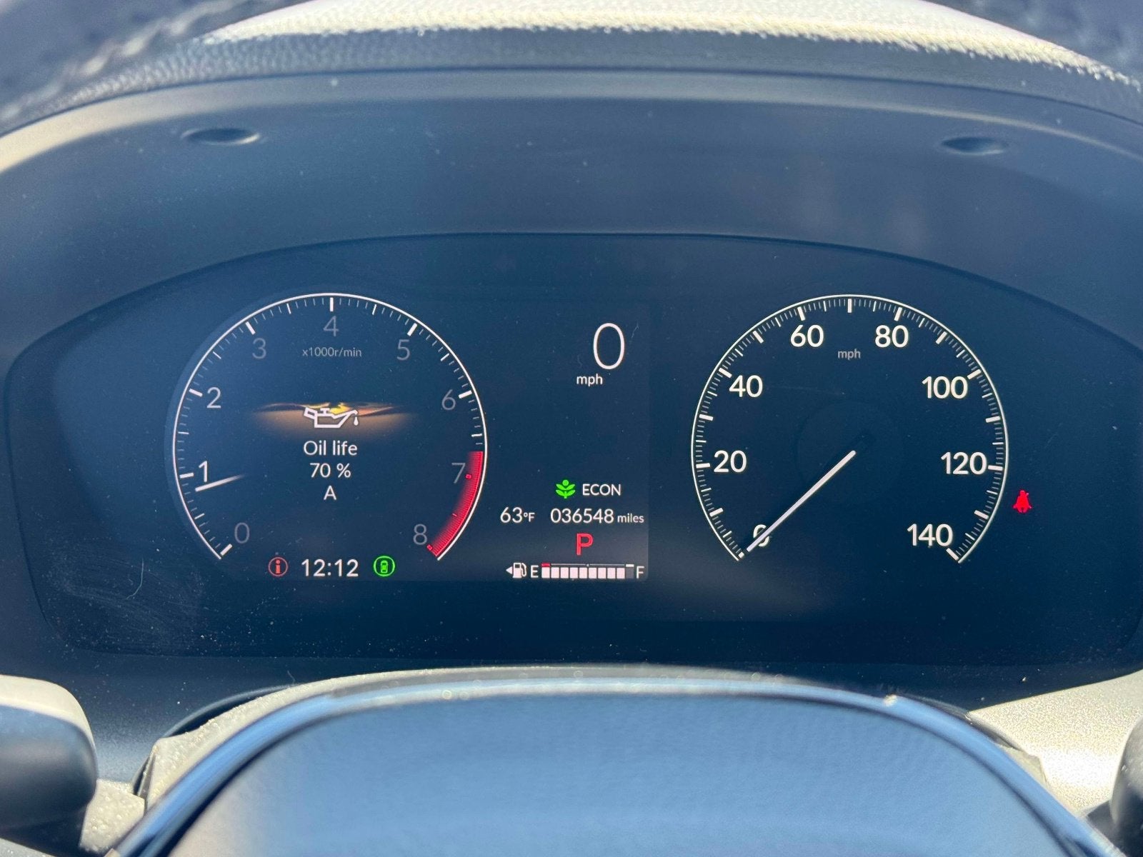 2023 Honda HR-V EX-L