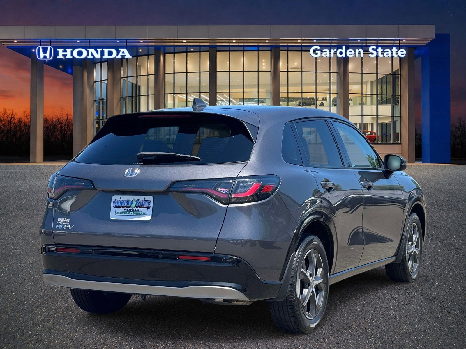 2023 Honda HR-V EX-L