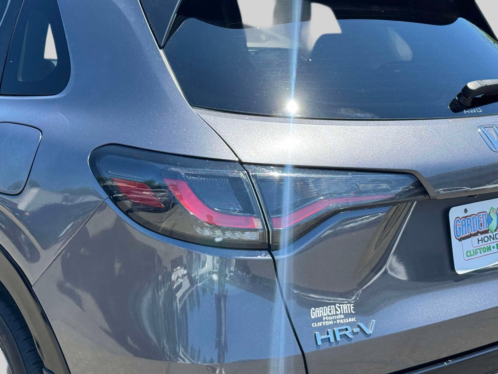 2023 Honda HR-V EX-L