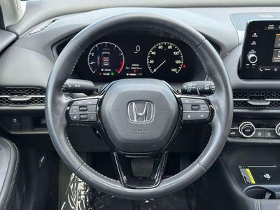 2024 Honda HR-V EX-L