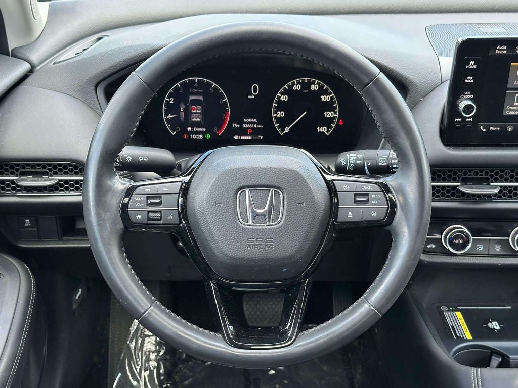 2024 Honda HR-V EX-L