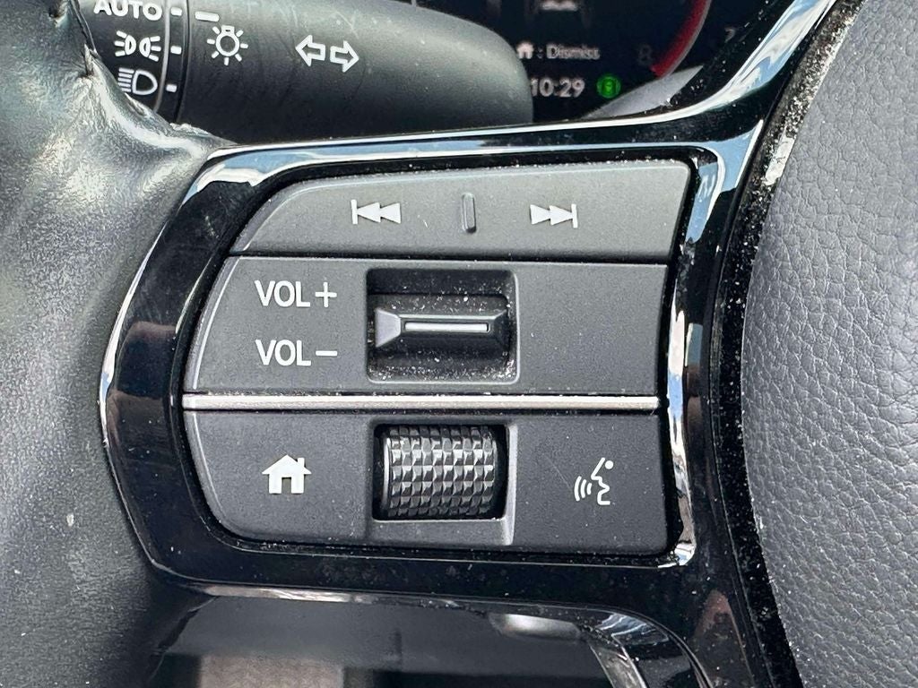 2024 Honda HR-V EX-L