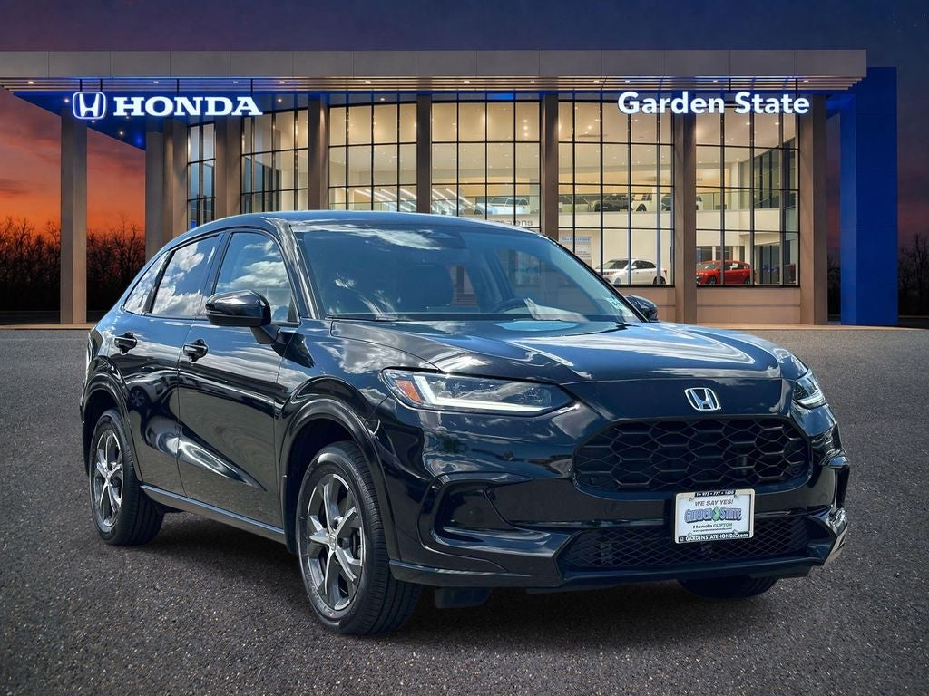 2024 Honda HR-V EX-L