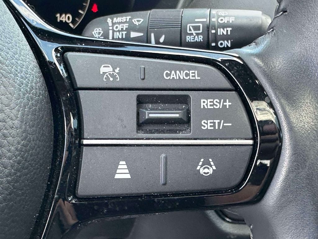 2024 Honda HR-V EX-L