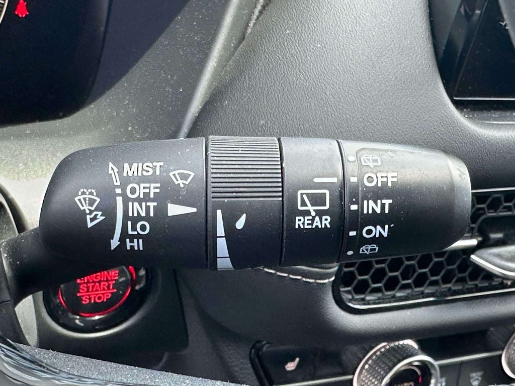 2024 Honda HR-V EX-L