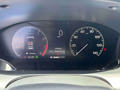2024 Honda HR-V EX-L